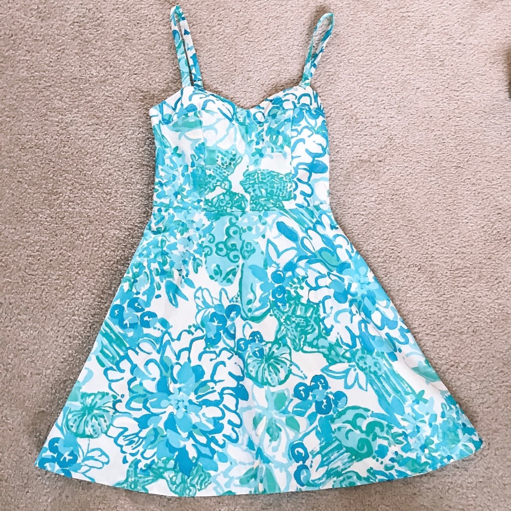 Lilly Pulitzer Dress - Picture 1 of 5